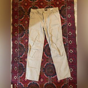 Men’s Timberland Tan Pants - Pro Original Fit (36x34)